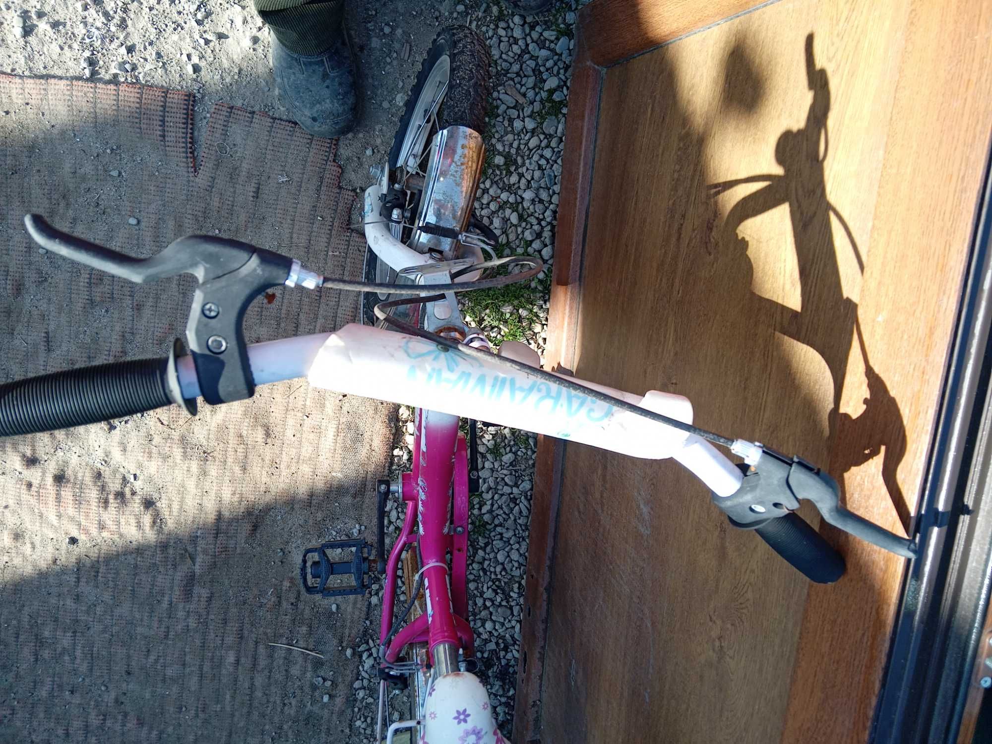 Bicicleta copii Caraiman