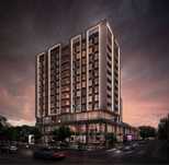 ПРОДАЕТСЯ ЖК PRESTIGE GARDEN Южный вокзал 1/14/14 30м2