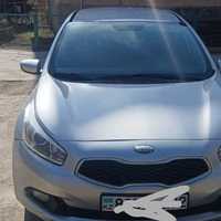 Kia, cee'd 2013г. 1.4МТ