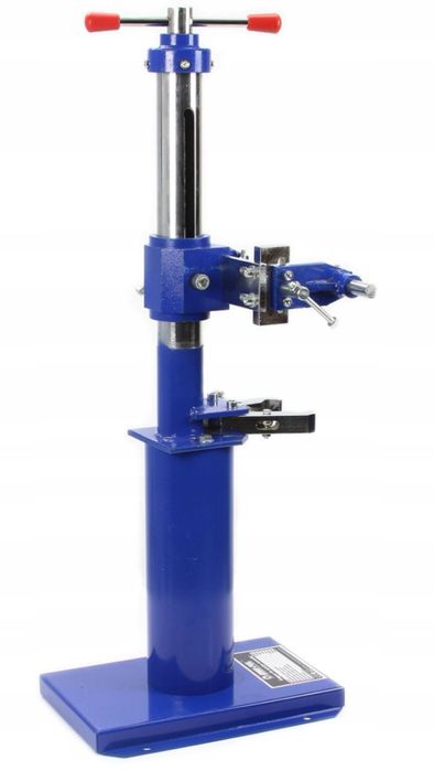 Скоба за пружини, механична 1100кг  HAWEK