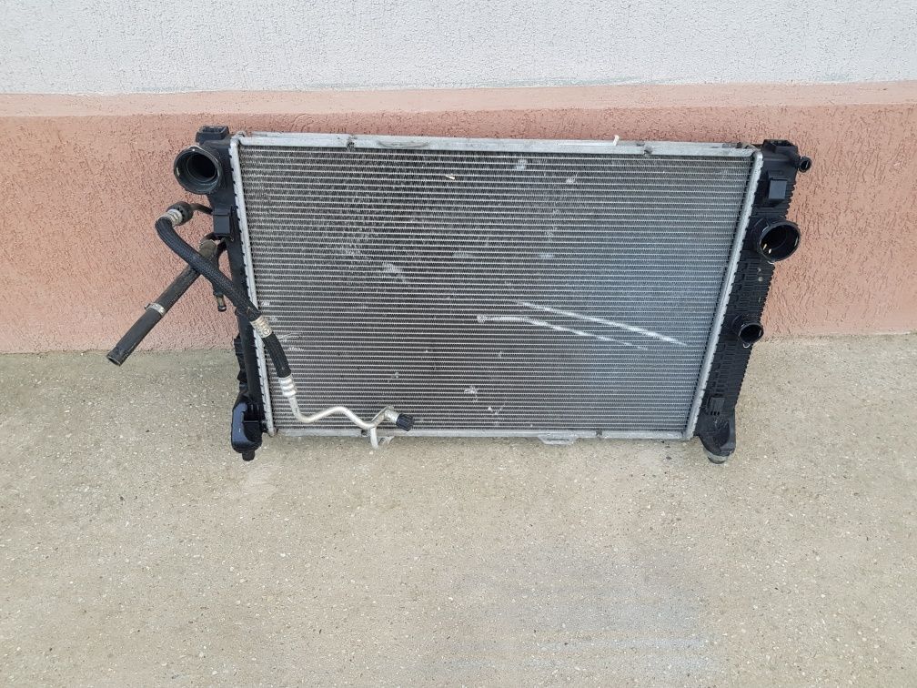 Radiator apa si clima Mercedes Benz C class klass W204