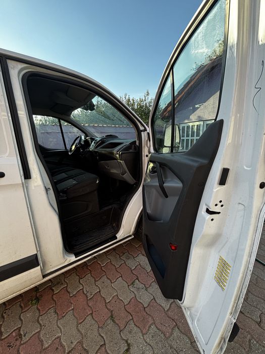 Ford Transit Custom 2.2 TDCi – 2014 – Euro 5