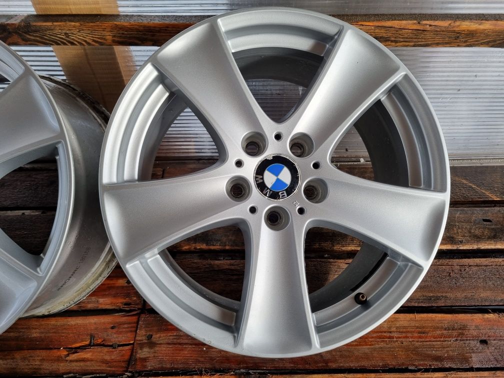 Jante BMW X5 X6 e70 F15 F16 originale pe 18