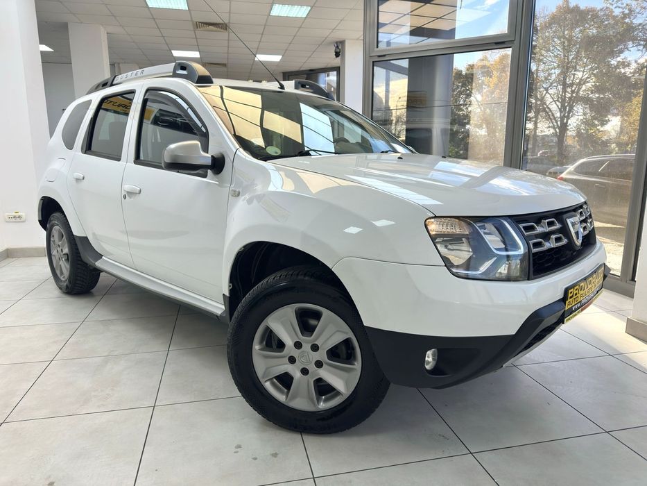 Dacia Duster 2015/04 Prestige 4X4-Gps Navi 3D-Posibilitate Cash Rate