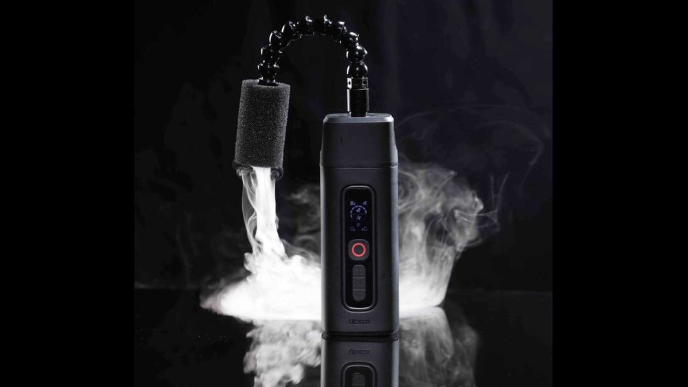 Портативный дым машина. Ulanzi Filmog Ace FM01. Есть доставка