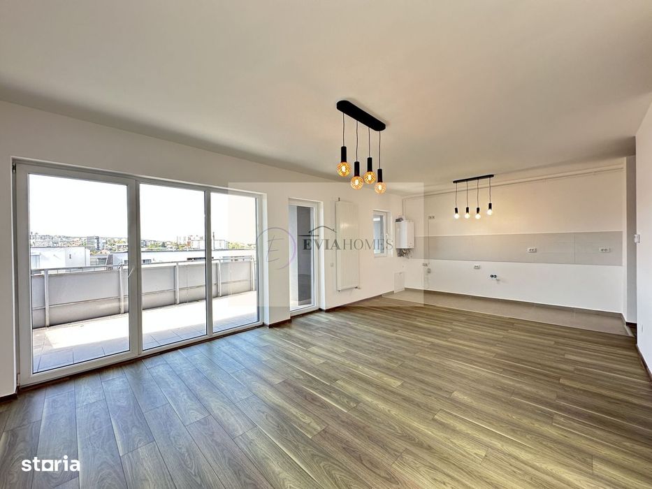 Penthouse finisat/ Cartier Bună Ziua