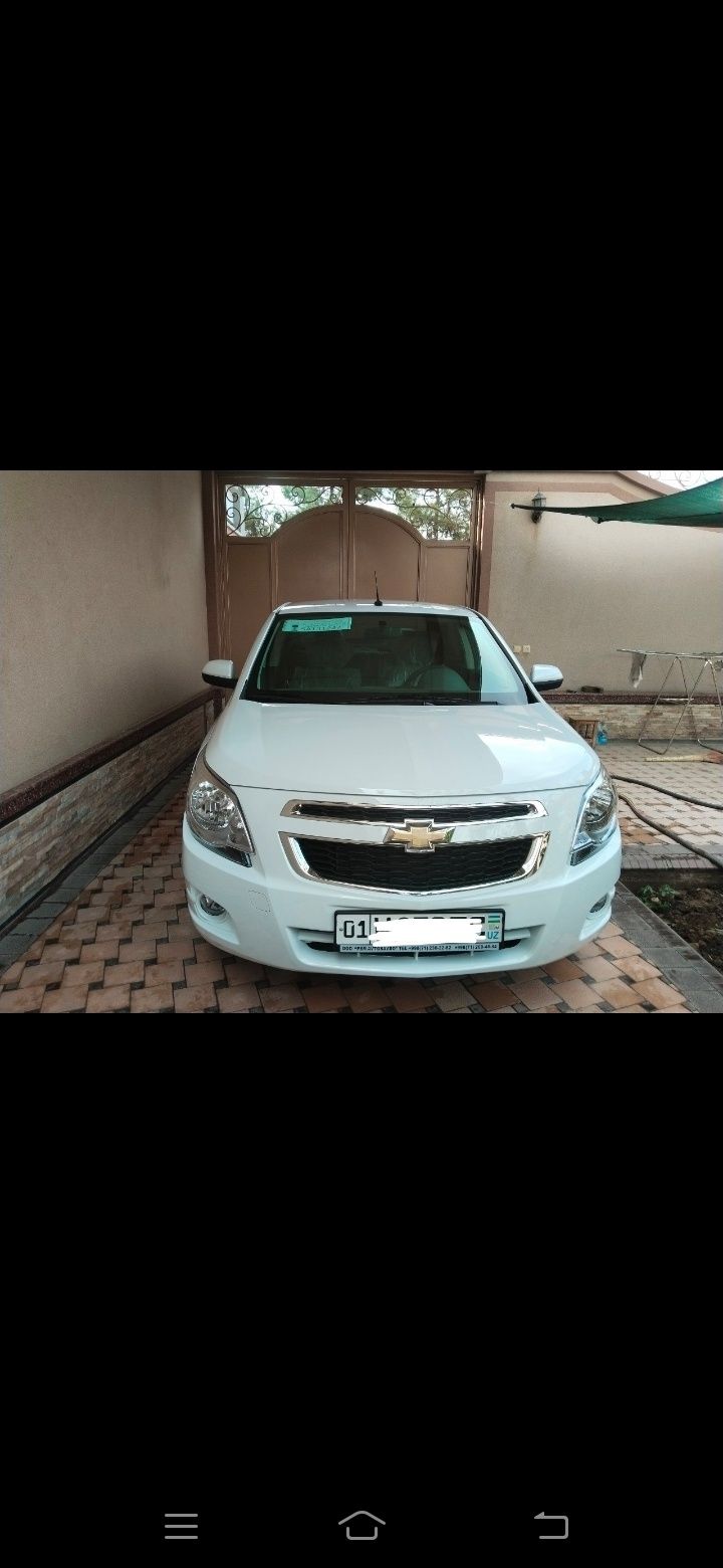 Продаётся Новый Chevrolet Cobalt