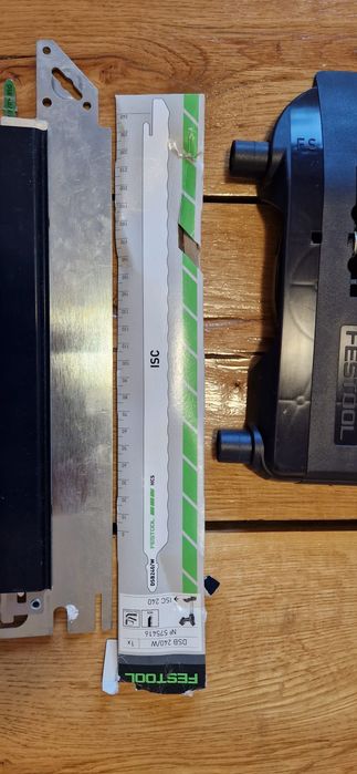 Festool ferestrău pendularpentru materiale izolatoare