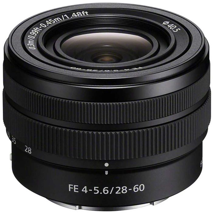 Sony FE 28-60mm F4.0-5.6 Obiectiv Foto Mirrorless Montura Sony FE