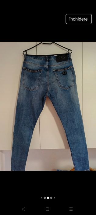 Blugi originali Valentino Garavani