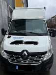 Dau renault master 2.3 , 3,5t 8 ep
