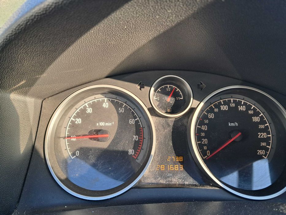 Opel Astra H 2007