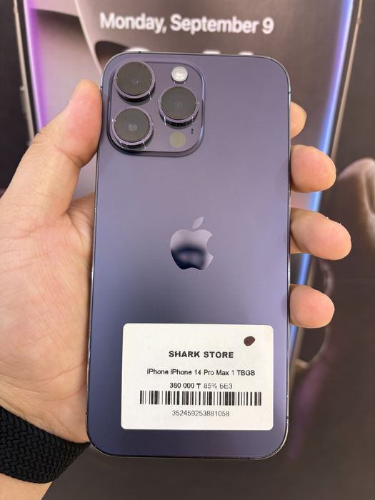 Iphone 14 Pro max 1Tbgb