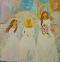 Картина "Трите ангела"