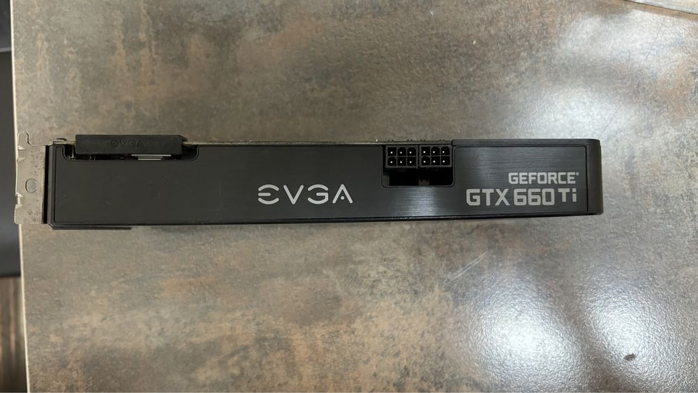 Placa video EVGA Geforce GTX 660 TI 2GB , 192 Bit