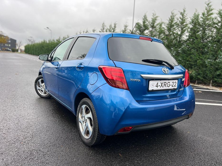 Toyota Yaris 1.5 Benzină+Hybrid # Euro 6 # Import Recent Olanda #