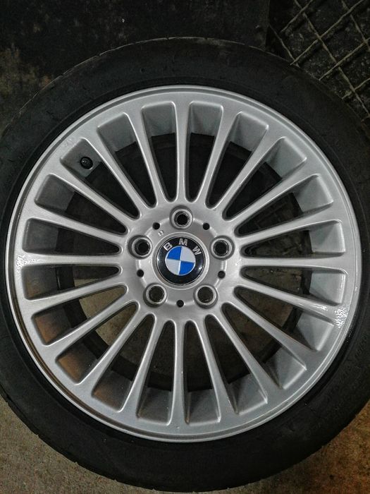 BMW джанти 17" 5/120