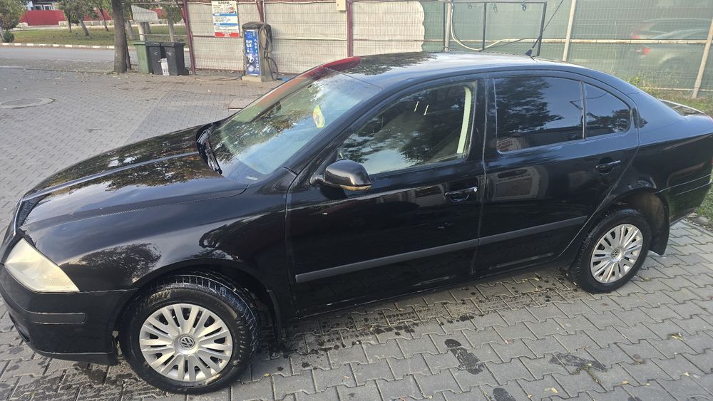 Skoda octavia 2 1.9 TDI