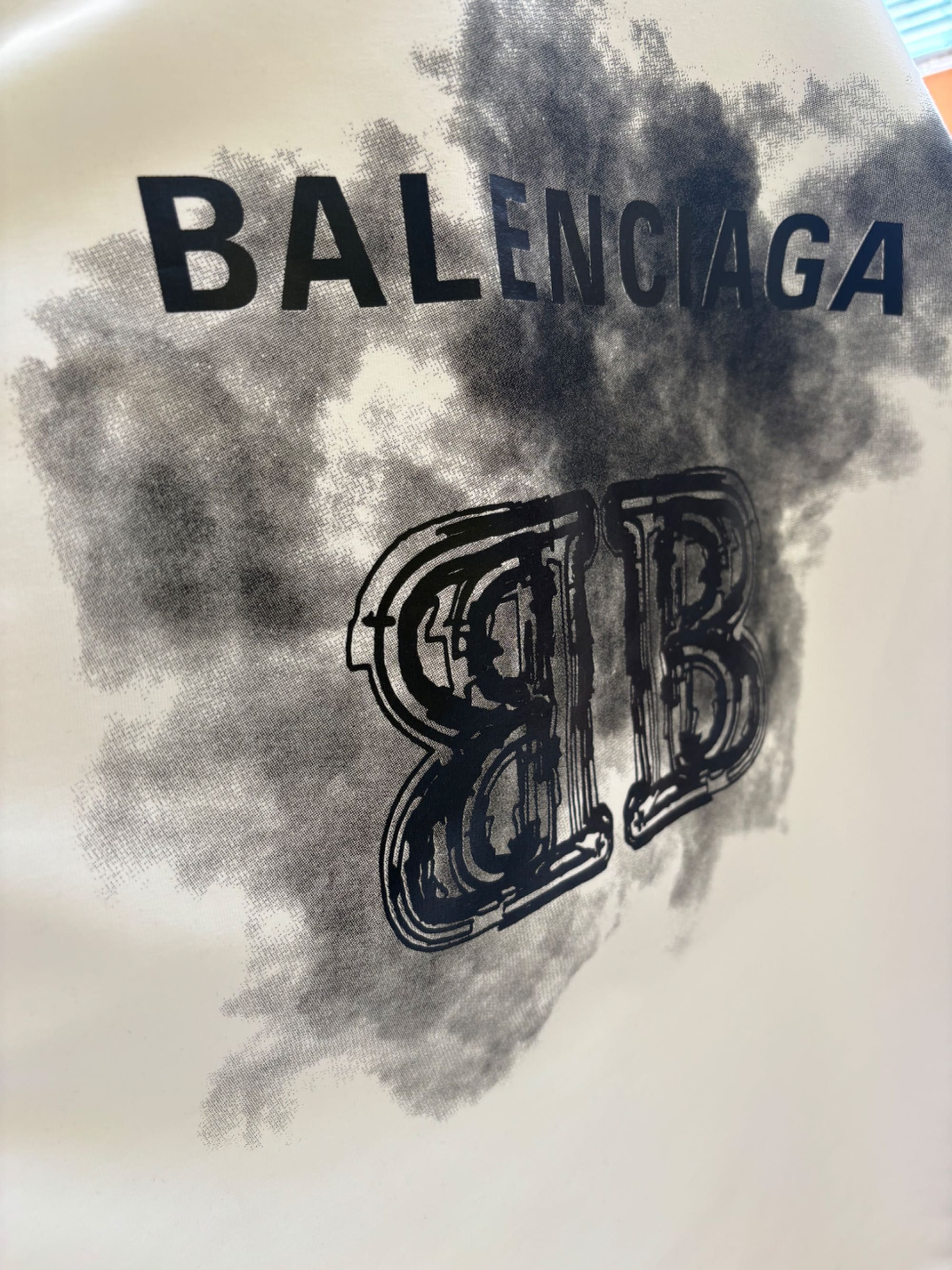 НОВО Мъжка тениска Balenciaga
