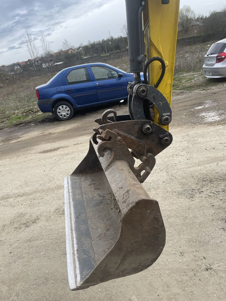Miniexcavator Wacker Neuson