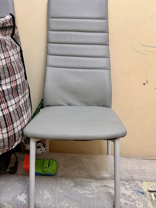 Стулья в идеальном состоянии