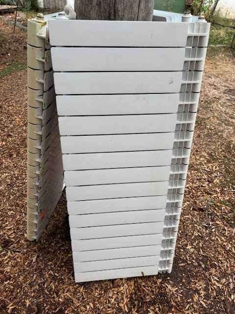 продавам алуминиеви радиатори