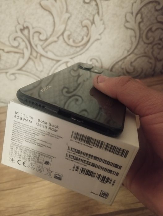 Xiomi 11 Lite 128gb Xolat ideal