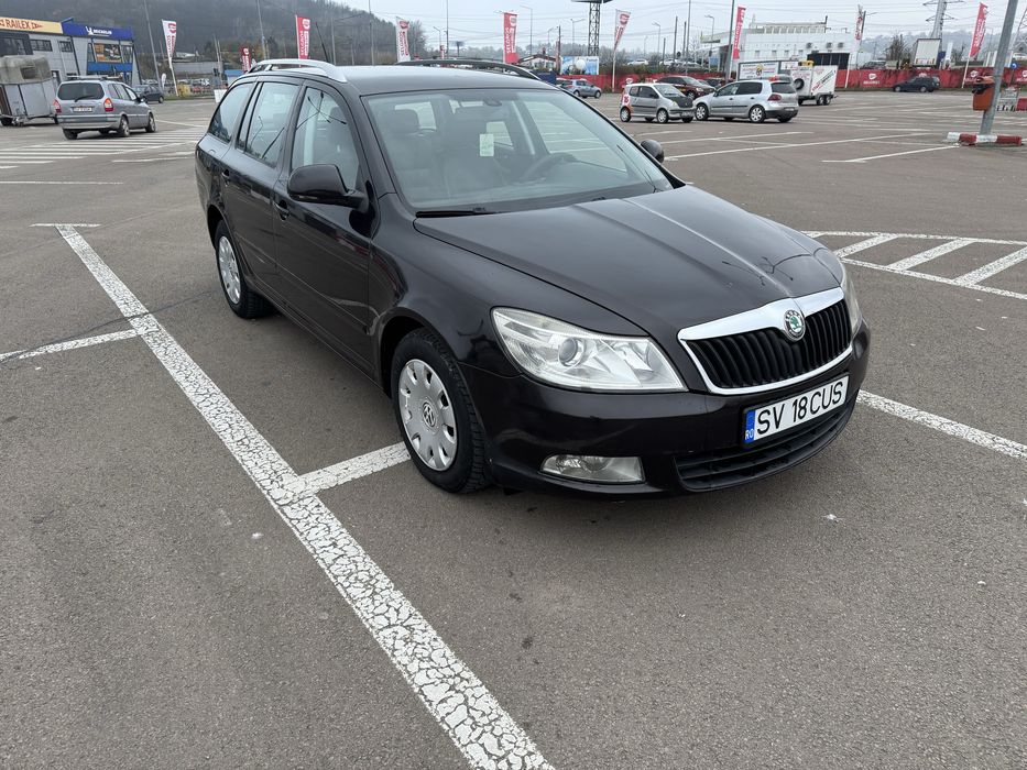 Skoda Octavia 1.6 TDI