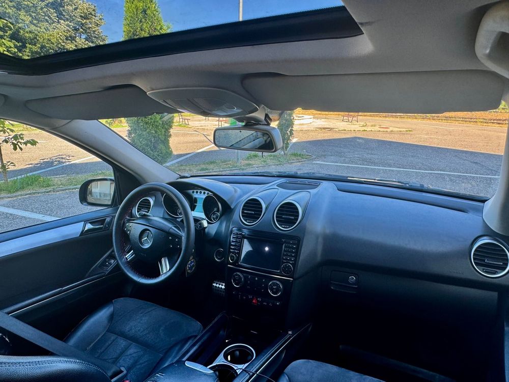 Mercedes-Benz ML320 2009