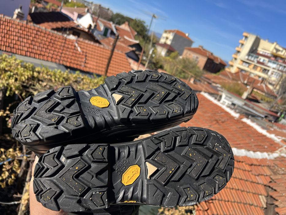 Ряботни Обувки Sixton Peak Out Dry Vibram47 S3