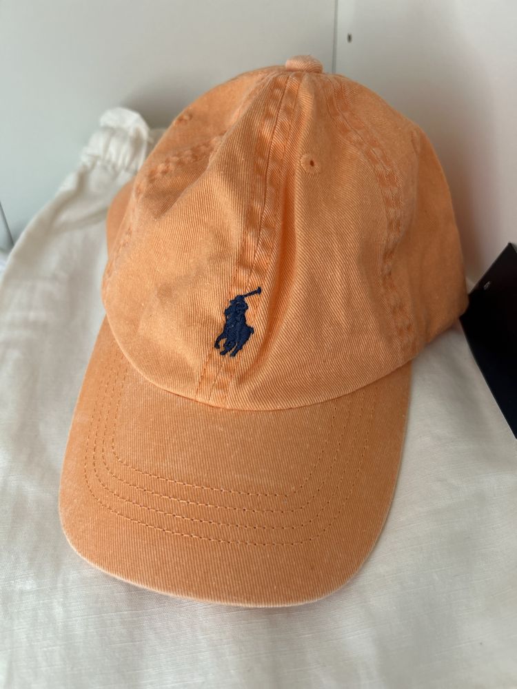 Детска шапка Polo Ralph Lauren