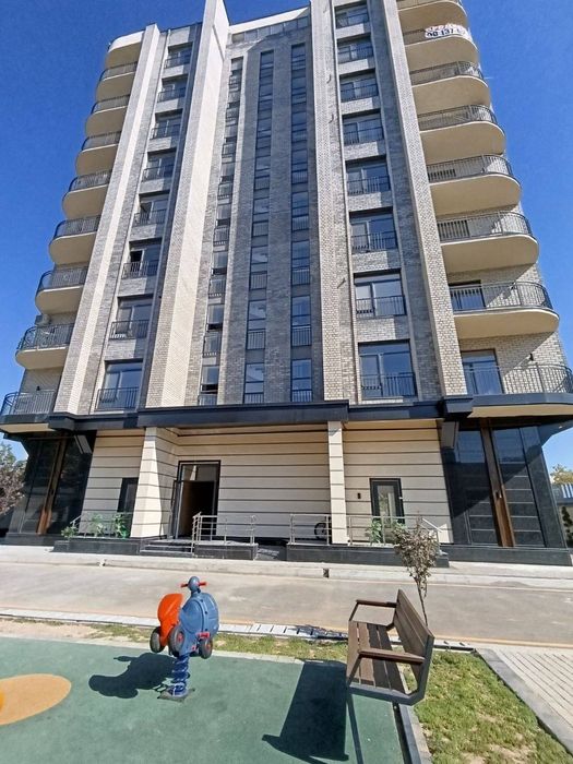 Продаётся квартира в новостройках в Сергели