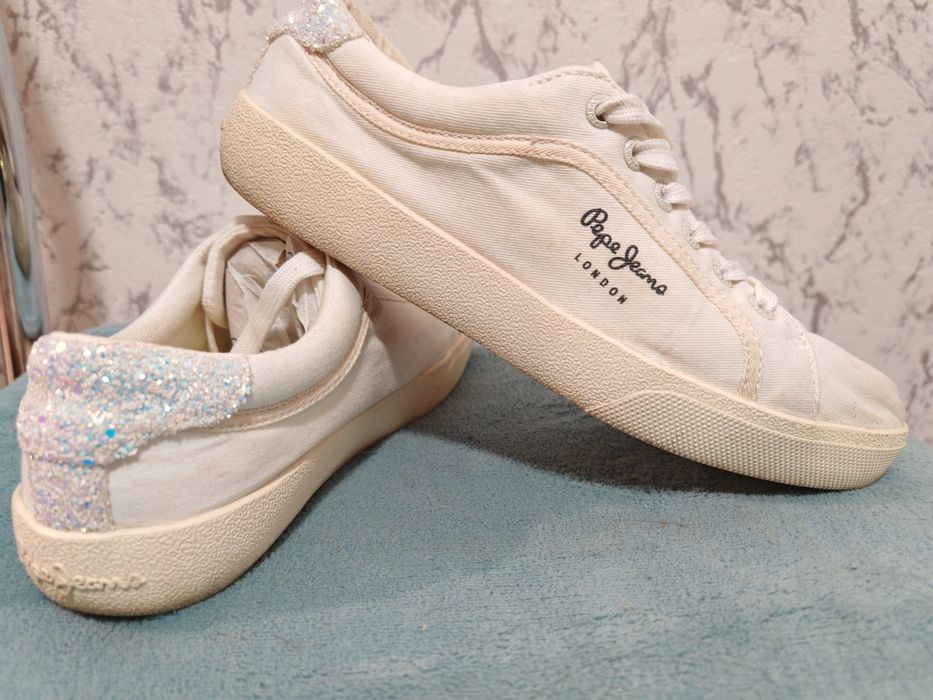 Маратонки pepe jeans