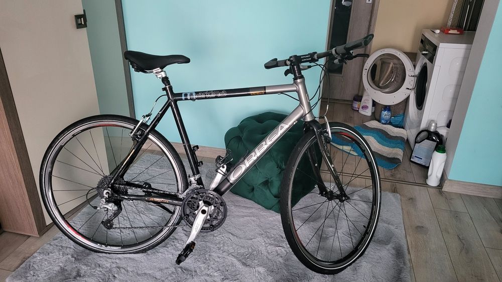 Bicicleta trekking/ touring Orbea Markina Sport