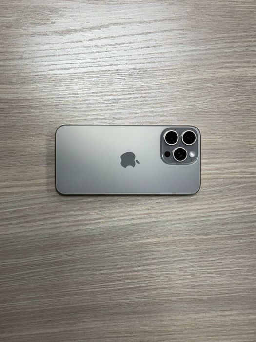 iPhone 15 Pro Max Dual Sim 256 GB