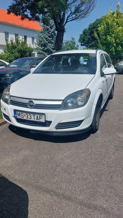 Opel Astra-Station Wagon