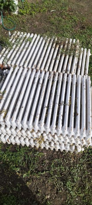 Vând calorifere de fontă