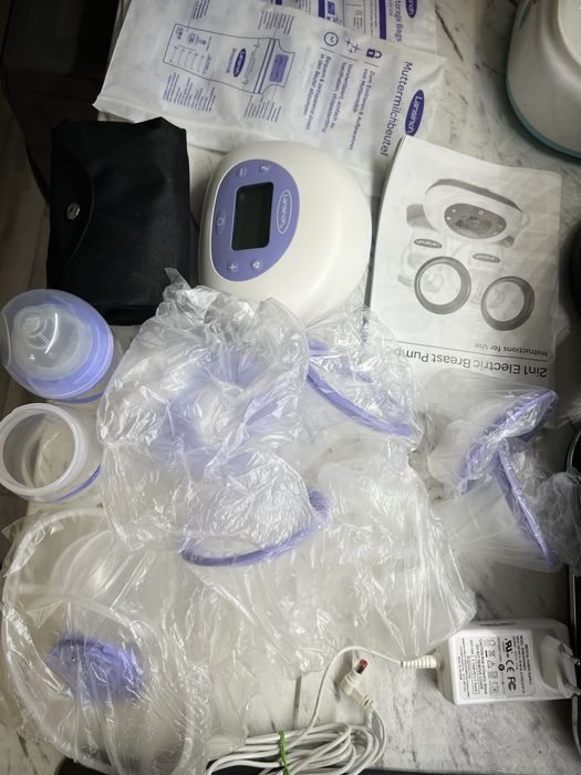 Pompa electrica  san Lansinoh