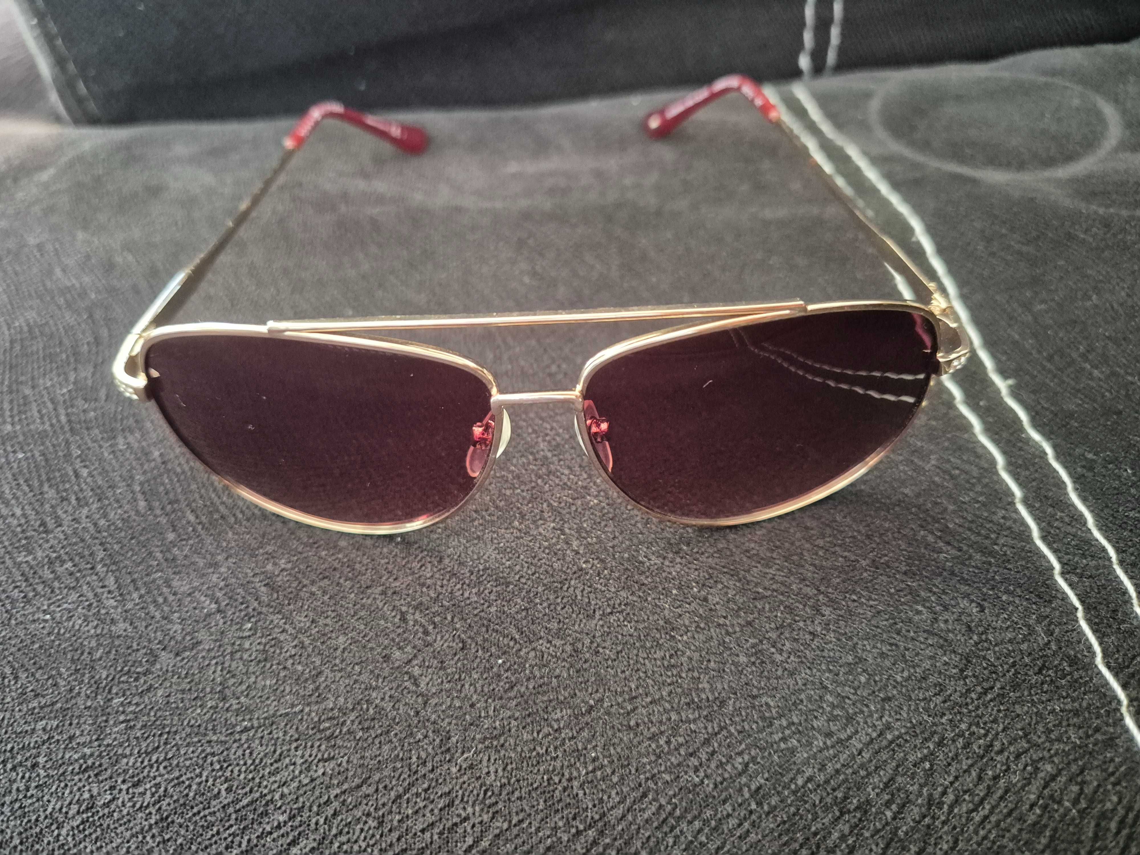Оригинални слънчеви очила tommy hilfiger aviator sunglasses без кутия
