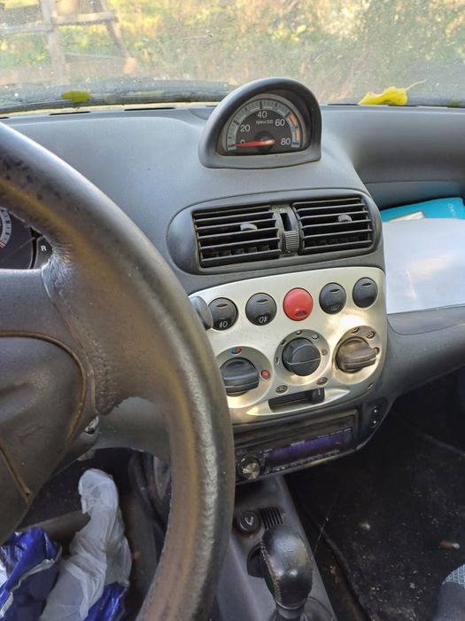 Vând Fiat Seicento