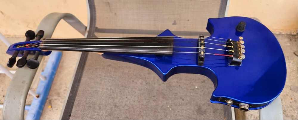 Vioara zeta 5corzi