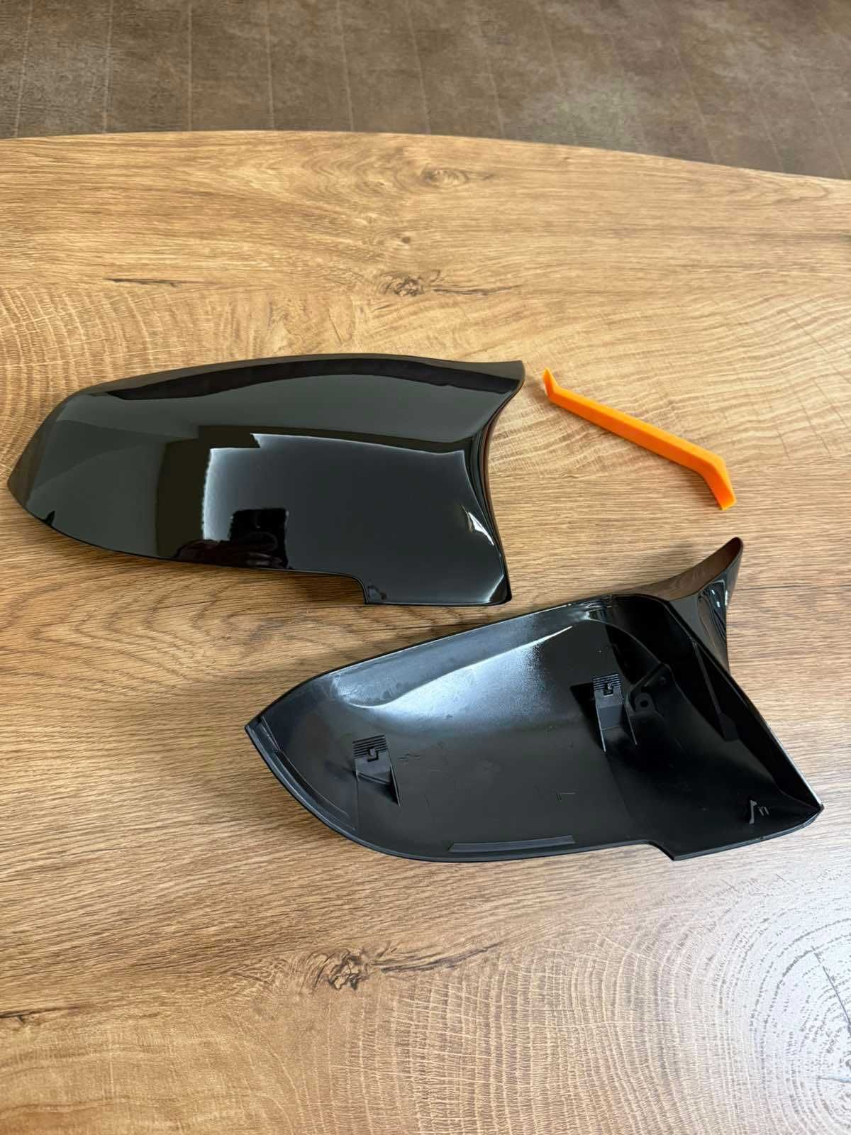 Нови Batman Style Капаци за Огледала BMW F01 F02 f06 f07 f10 f11 f18