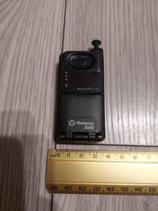 Vand Bricheta Vintage Shuangyang 908X