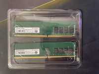 Памет 2x8GB DDR4 2666MHz Transcend