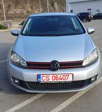 Golf 6, 2009, euro 5