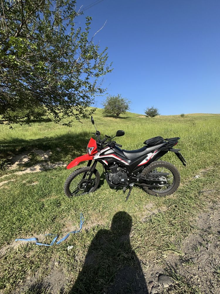 Lifan X-TRIAL LF250GY-4D