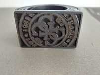 Curea Guess piele 100%