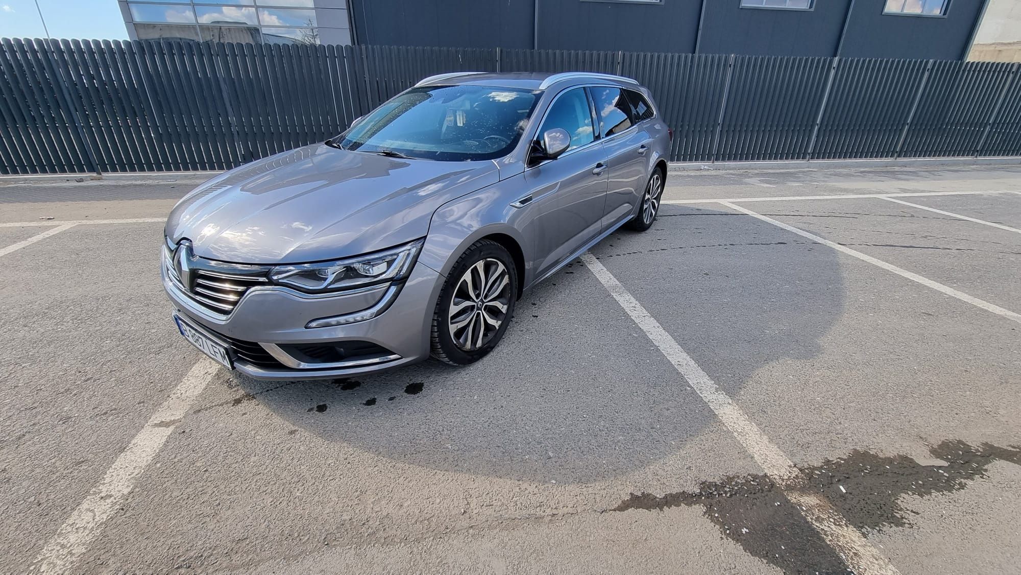 Renault Talisman Intens 1.6 130cp edc