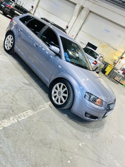 Vând Audi A3 8p
