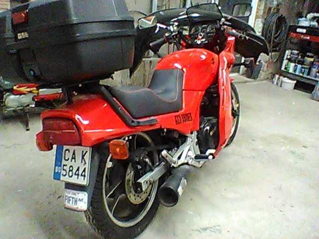 Suzuki GSX 550 Бартер